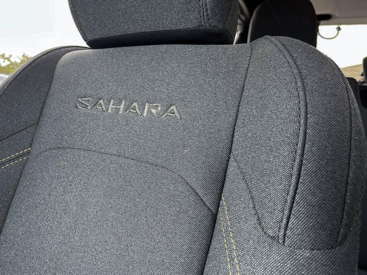 2024 Jeep Wrangler Sahara | Sarge Green | One Owner | Clean CarFax Report | Ontario Vehicle | Fully Certified | CarPlay Photo