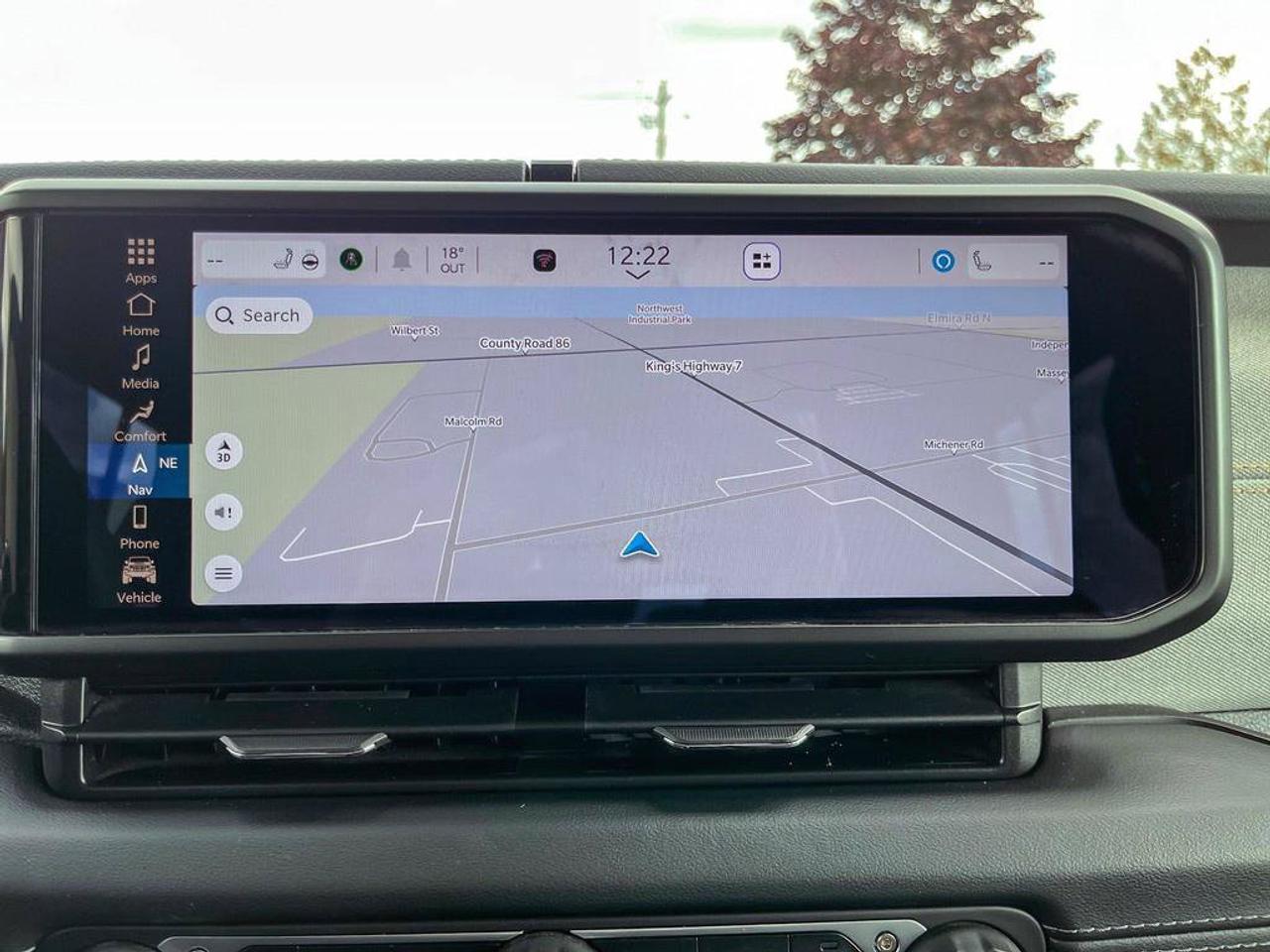 2024 Jeep Wrangler Sahara | Sarge Green | One Owner | Clean CarFax Report | Ontario Vehicle | Fully Certified | CarPlay Photo