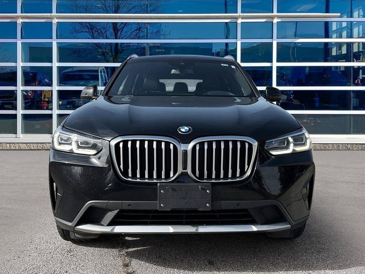 2022 BMW X3 xDrive30i | Clean Carfax Report | Low KMS | Fully Certified | Newer Tires | Great Shape | Photo