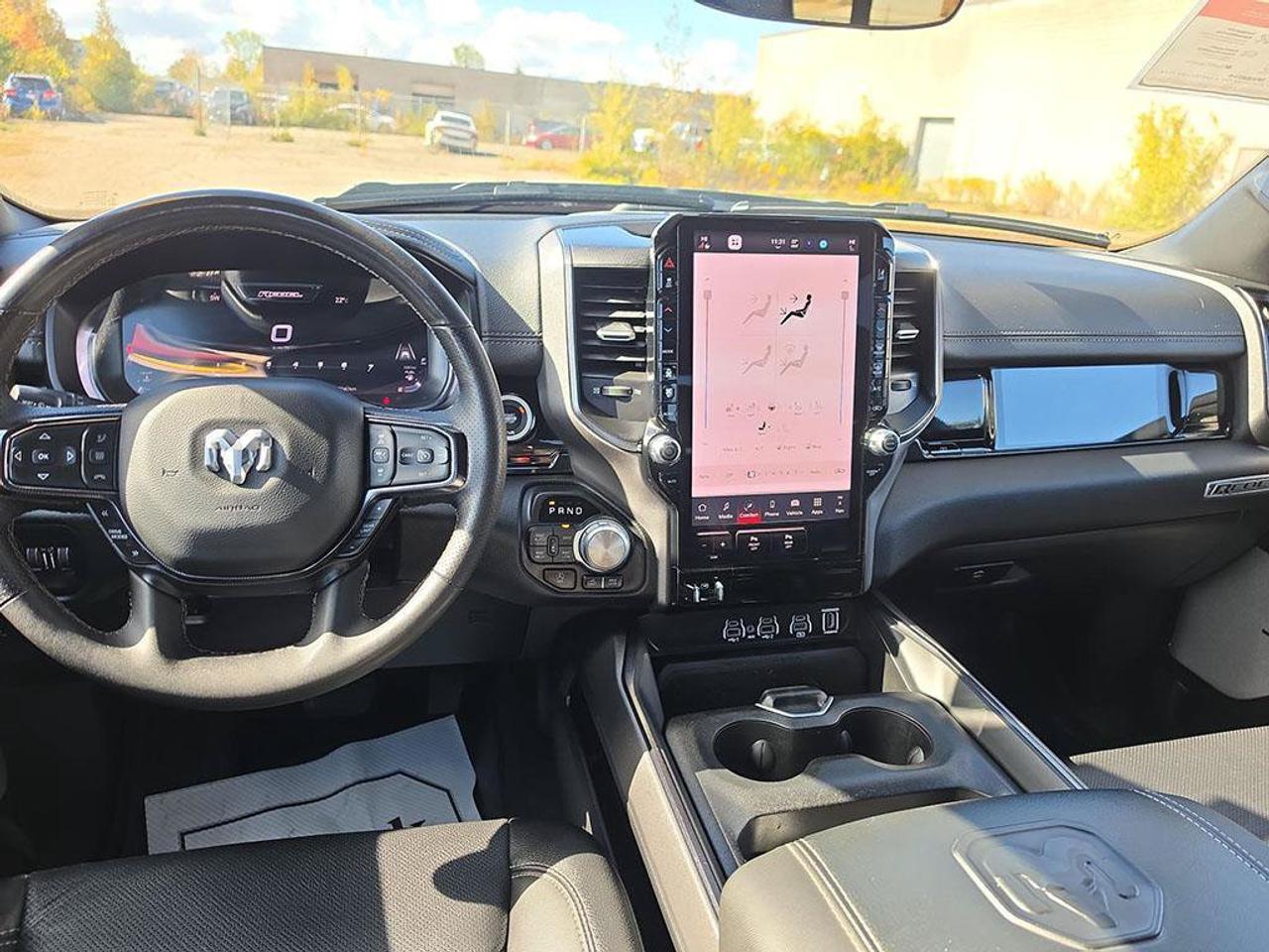2025 RAM 1500 Rebel | Clean Carfax Report | One Owner | Trade-In | Spray-In Bedliner | Mint Condition | CarPlay | Photo