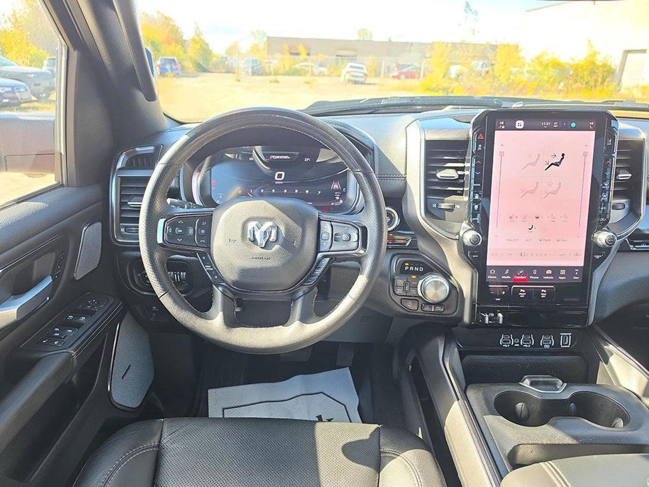 2025 RAM 1500 Rebel | Clean Carfax Report | One Owner | Trade-In | Spray-In Bedliner | Mint Condition | CarPlay | Photo