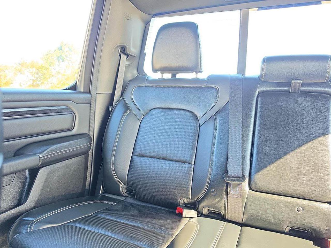 2025 RAM 1500 Rebel | Clean Carfax Report | One Owner | Trade-In | Spray-In Bedliner | Mint Condition | CarPlay | Photo
