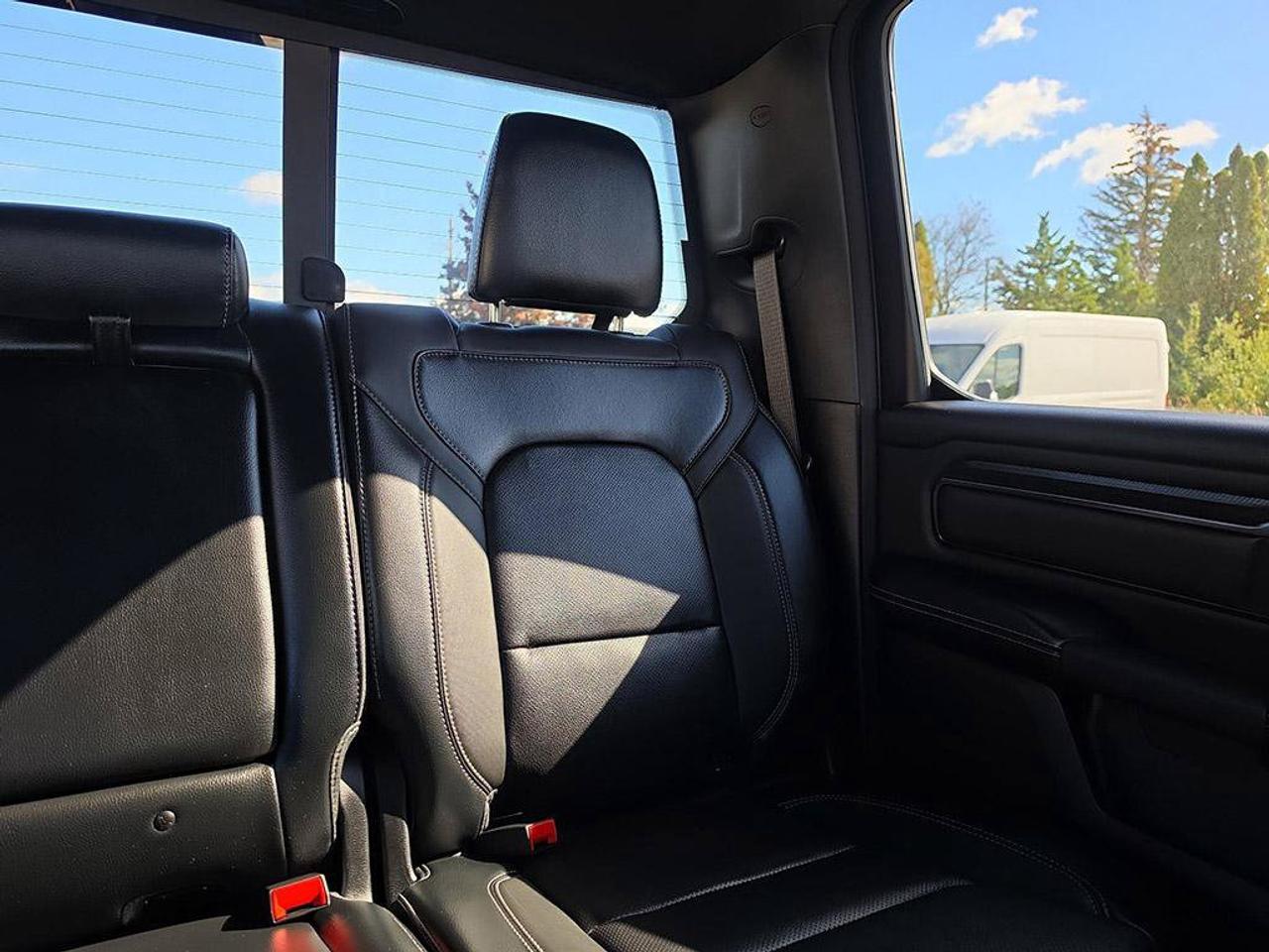 2025 RAM 1500 Rebel | Clean Carfax Report | One Owner | Trade-In | Spray-In Bedliner | Mint Condition | CarPlay | Photo