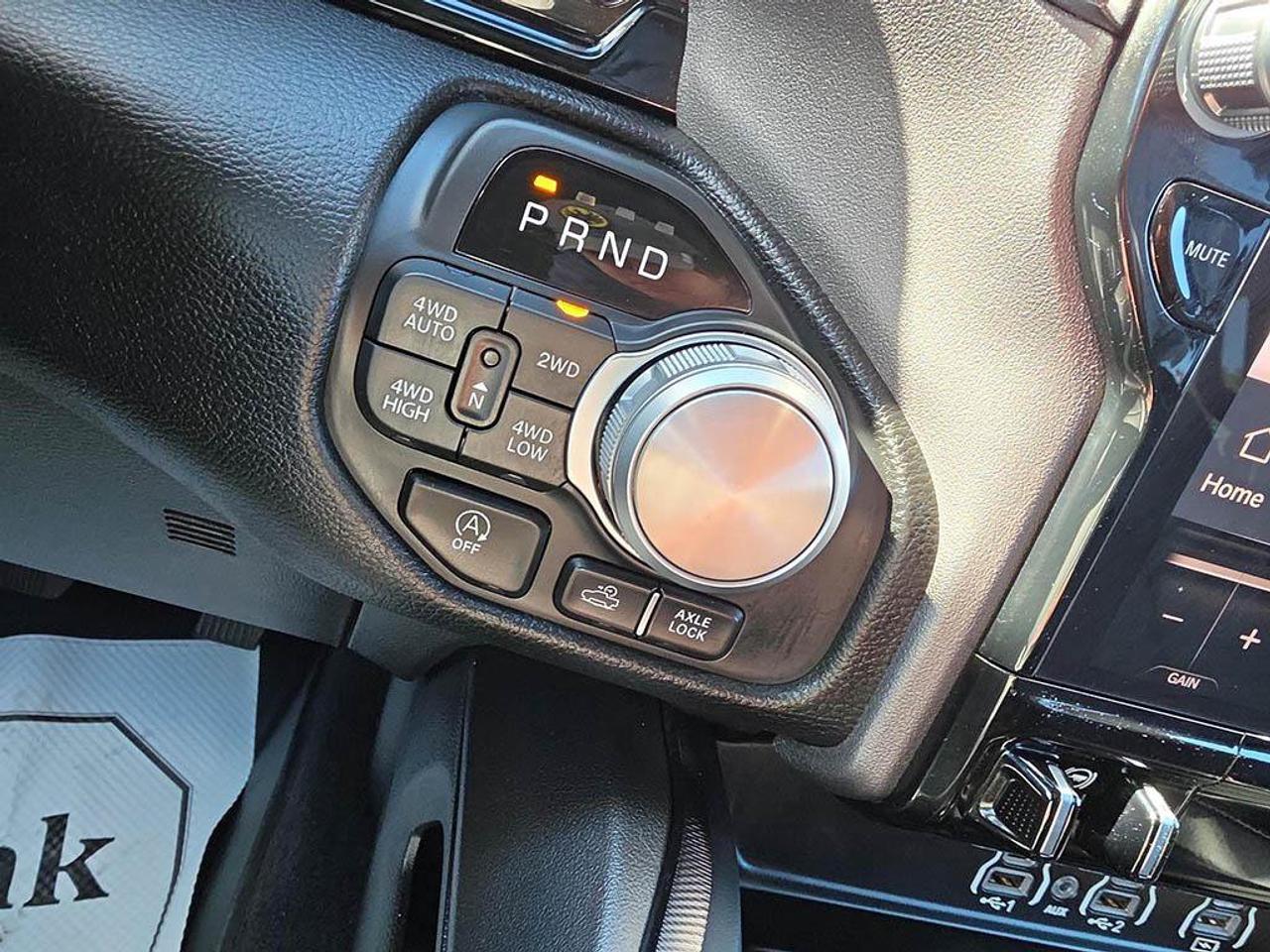 2025 RAM 1500 Rebel | Clean Carfax Report | One Owner | Trade-In | Spray-In Bedliner | Mint Condition | CarPlay | Photo