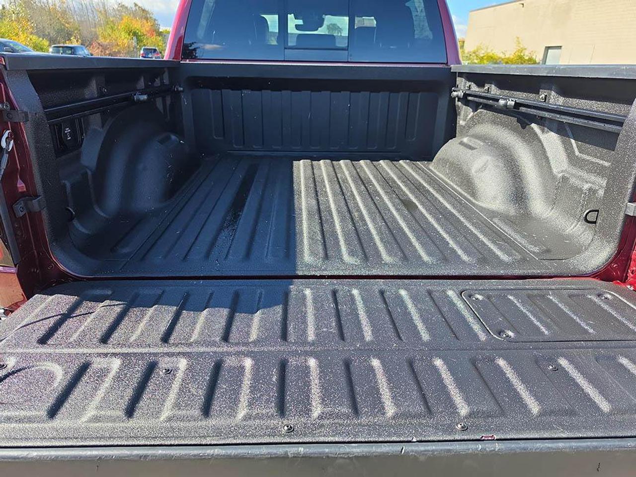 2025 RAM 1500 Rebel | Clean Carfax Report | One Owner | Trade-In | Spray-In Bedliner | Mint Condition | CarPlay | Photo