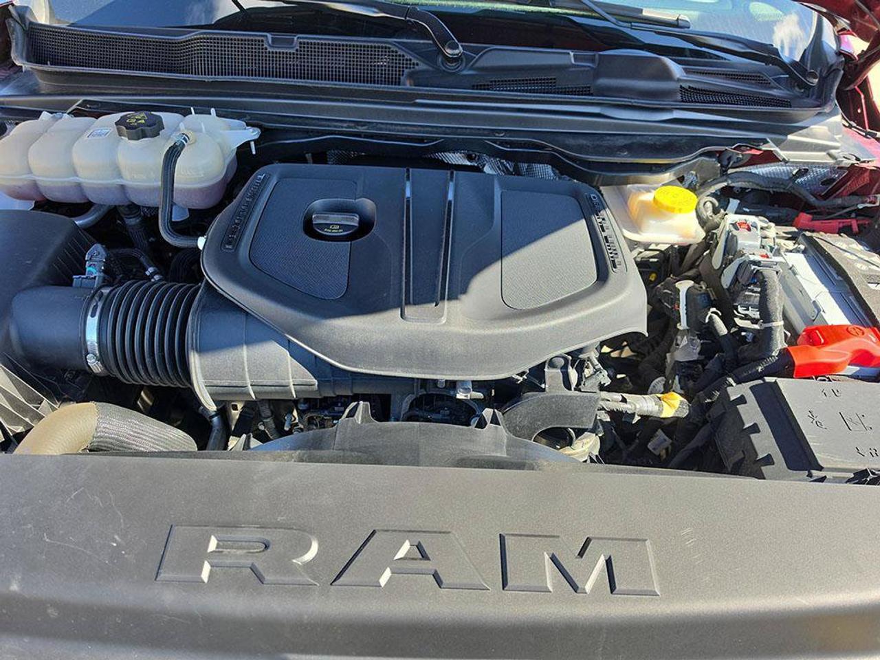 2025 RAM 1500 Rebel | Clean Carfax Report | One Owner | Trade-In | Spray-In Bedliner | Mint Condition | CarPlay | Photo