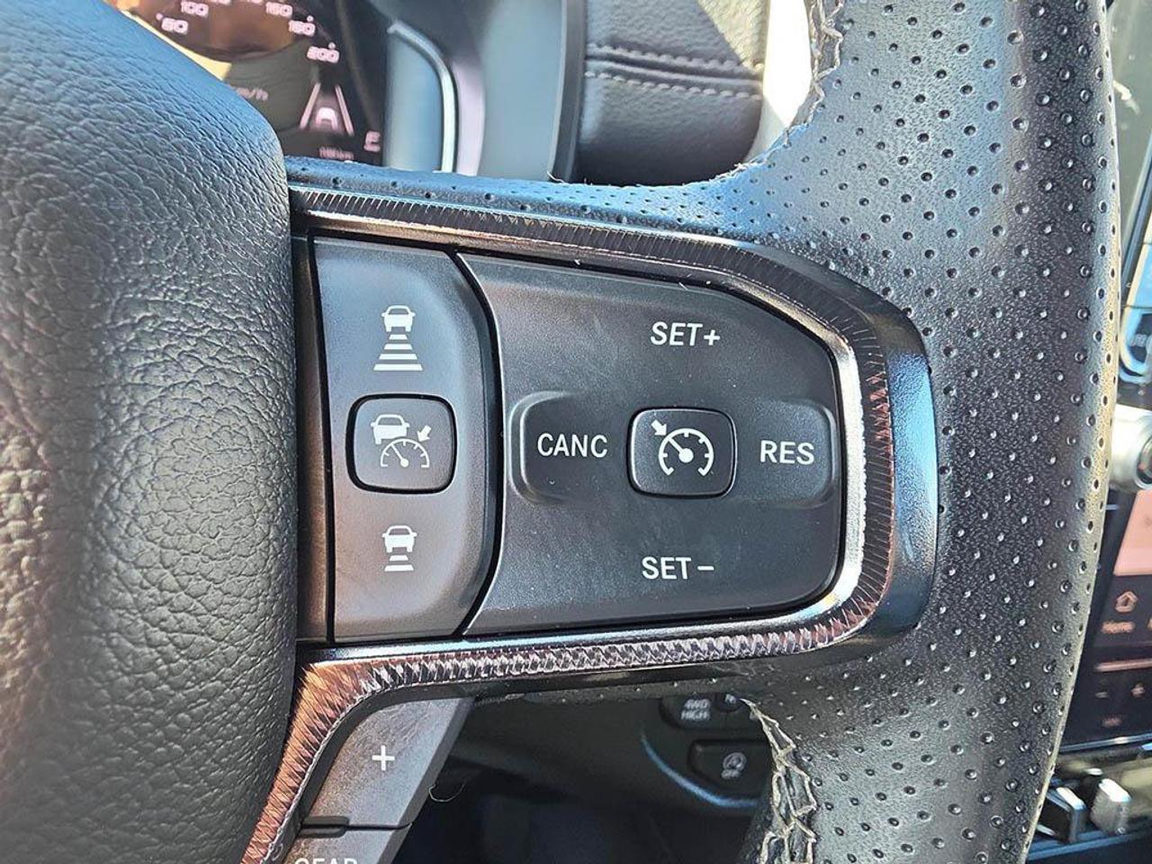 2025 RAM 1500 Rebel | Clean Carfax Report | One Owner | Trade-In | Spray-In Bedliner | Mint Condition | CarPlay | Photo