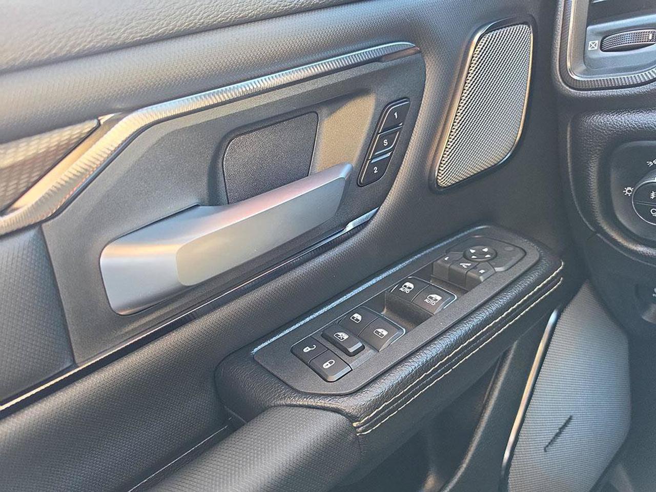 2025 RAM 1500 Rebel | Clean Carfax Report | One Owner | Trade-In | Spray-In Bedliner | Mint Condition | CarPlay | Photo