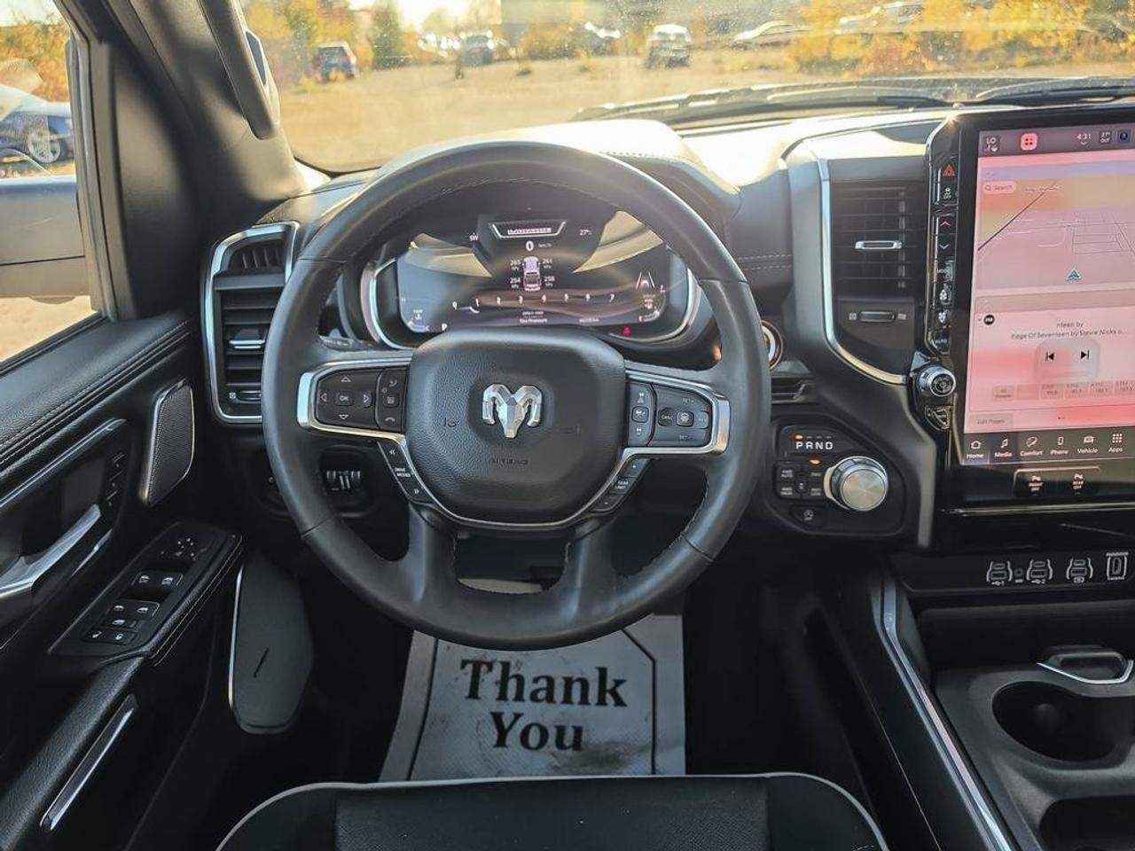 2025 RAM 1500 Laramie | Clean CarFax | Ontario Vehicle | Tech Group | Advanced Safety Group II | Laramie Level 2 | Photo