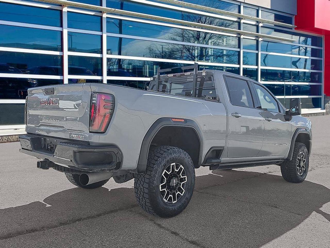 2025 GMC SIERRA 2500HD AT4X | One Owner | Clean CarFax | Dealer Service | Mint Condition | Ontario Vehicle | Great Value | Photo