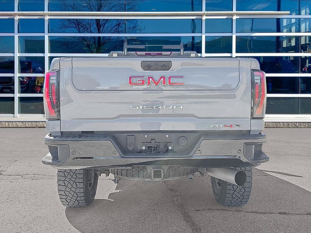 2025 GMC SIERRA 2500HD AT4X | One Owner | Clean CarFax | Dealer Service | Mint Condition | Ontario Vehicle | Great Value | Photo