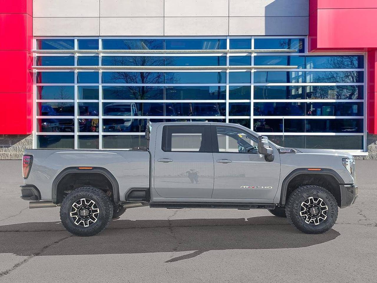2025 GMC SIERRA 2500HD AT4X | One Owner | Clean CarFax | Dealer Service | Mint Condition | Ontario Vehicle | Great Value | Photo