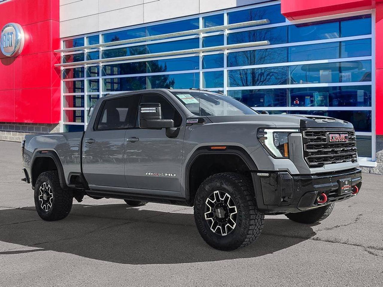 2025 GMC SIERRA 2500HD AT4X | One Owner | Clean CarFax | Dealer Service | Mint Condition | Ontario Vehicle | Great Value | Photo