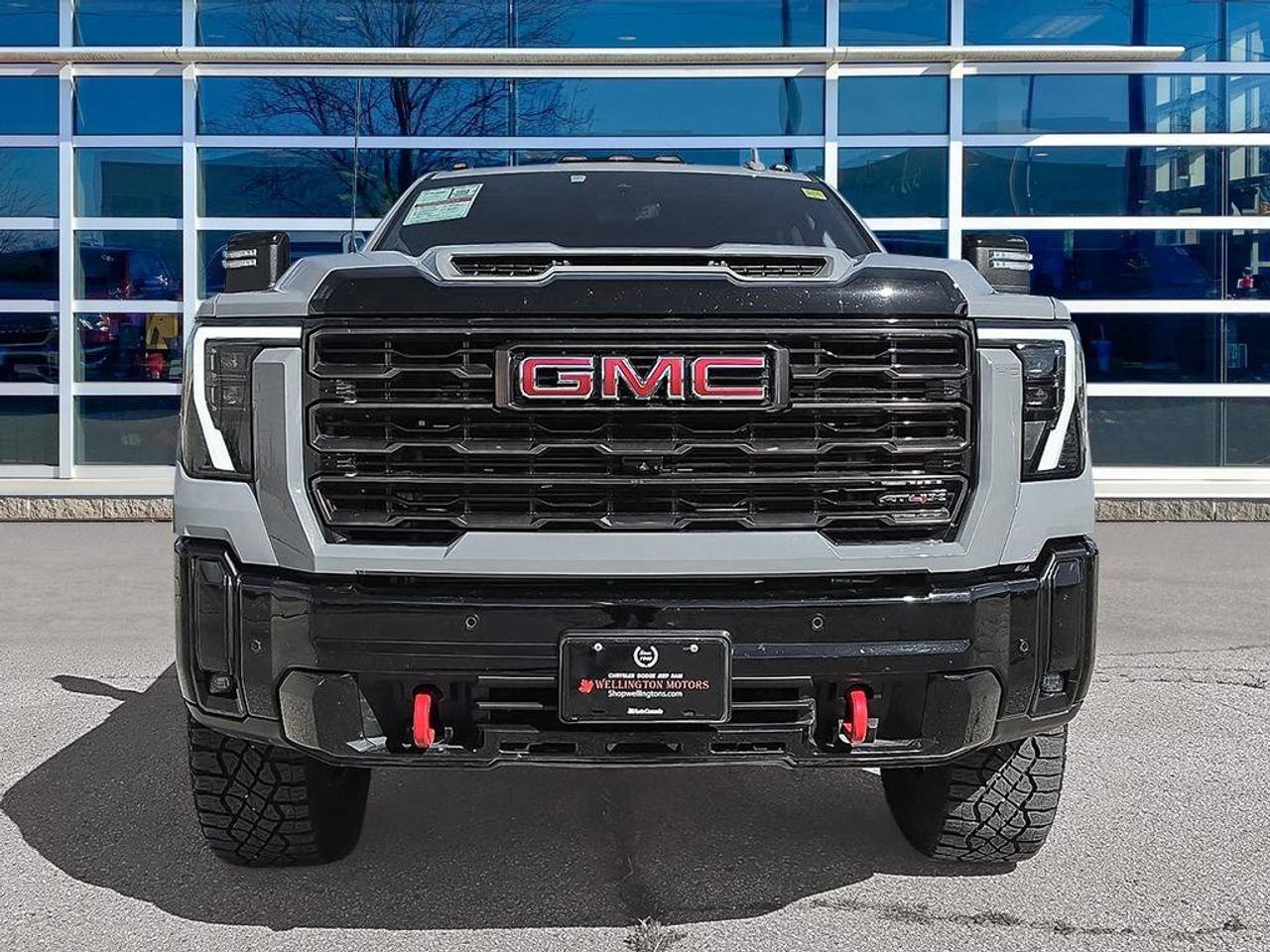 2025 GMC SIERRA 2500HD AT4X | One Owner | Clean CarFax | Dealer Service | Mint Condition | Ontario Vehicle | Great Value | Photo