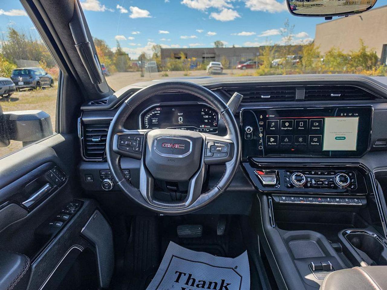 2025 GMC SIERRA 2500HD AT4X | One Owner | Clean CarFax | Dealer Service | Mint Condition | Ontario Vehicle | Great Value | Photo