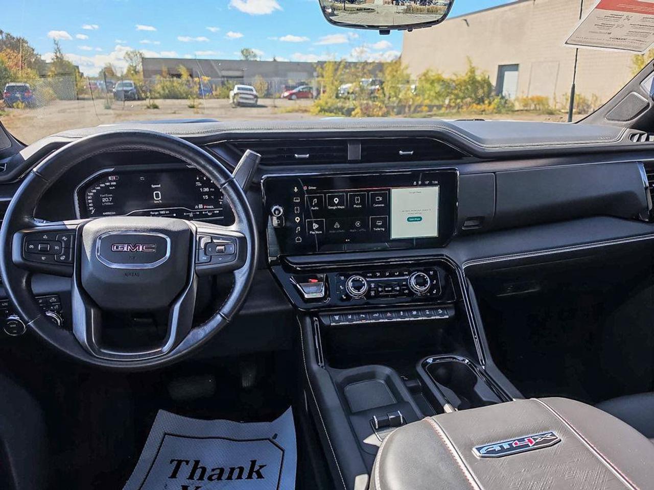 2025 GMC SIERRA 2500HD AT4X | One Owner | Clean CarFax | Dealer Service | Mint Condition | Ontario Vehicle | Great Value | Photo