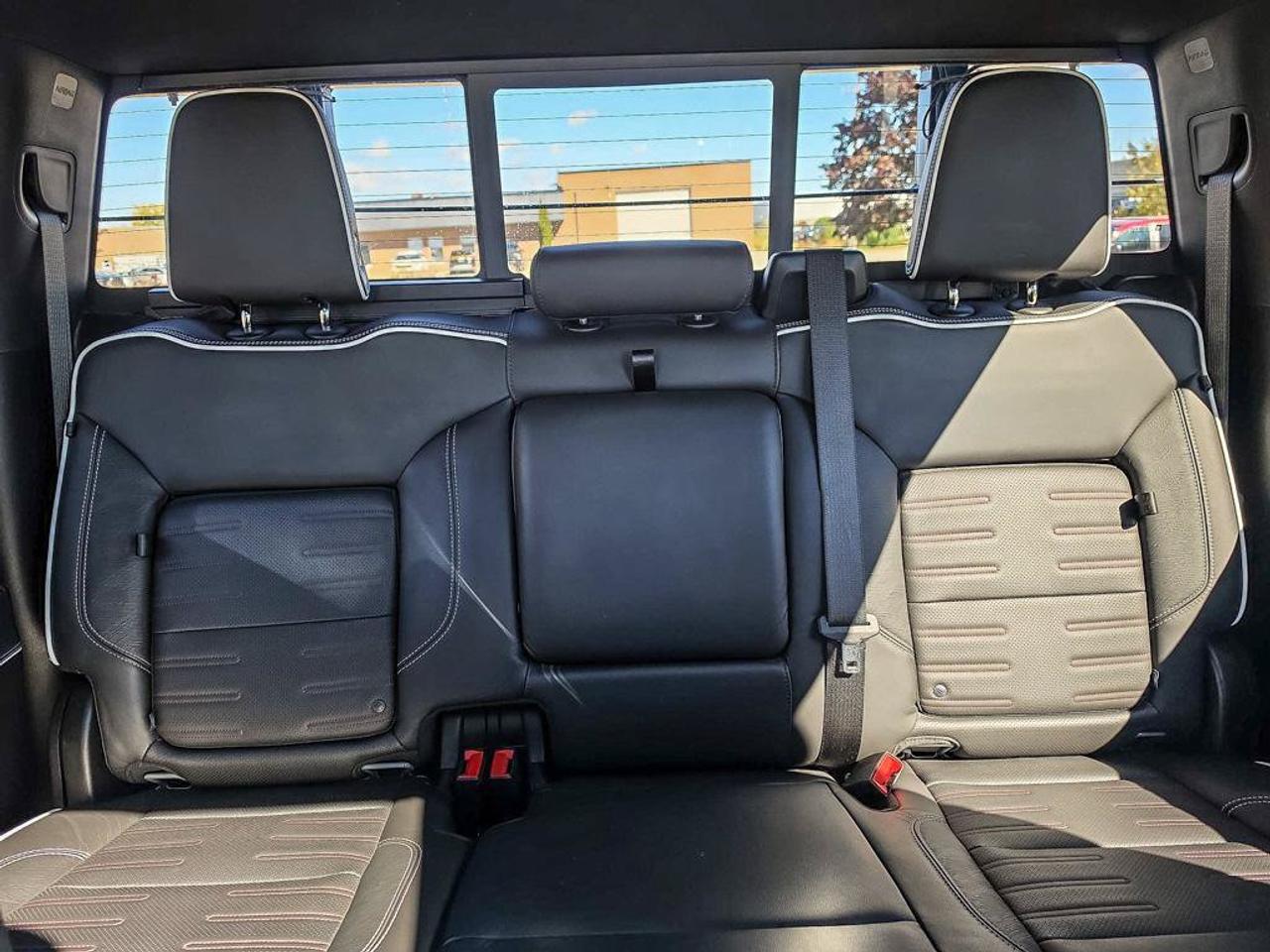 2025 GMC SIERRA 2500HD AT4X | One Owner | Clean CarFax | Dealer Service | Mint Condition | Ontario Vehicle | Great Value | Photo