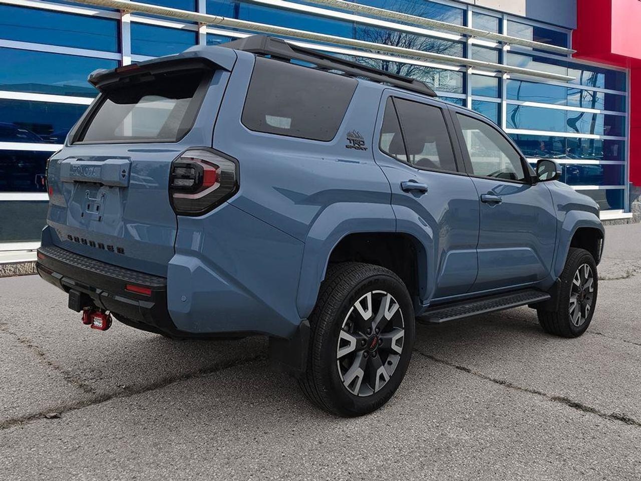 2025 Toyota 4Runner SR5 | One Owner | Clean CarFax | Ontario Vehicle | Mint Condition | Heated Seats | Photo4