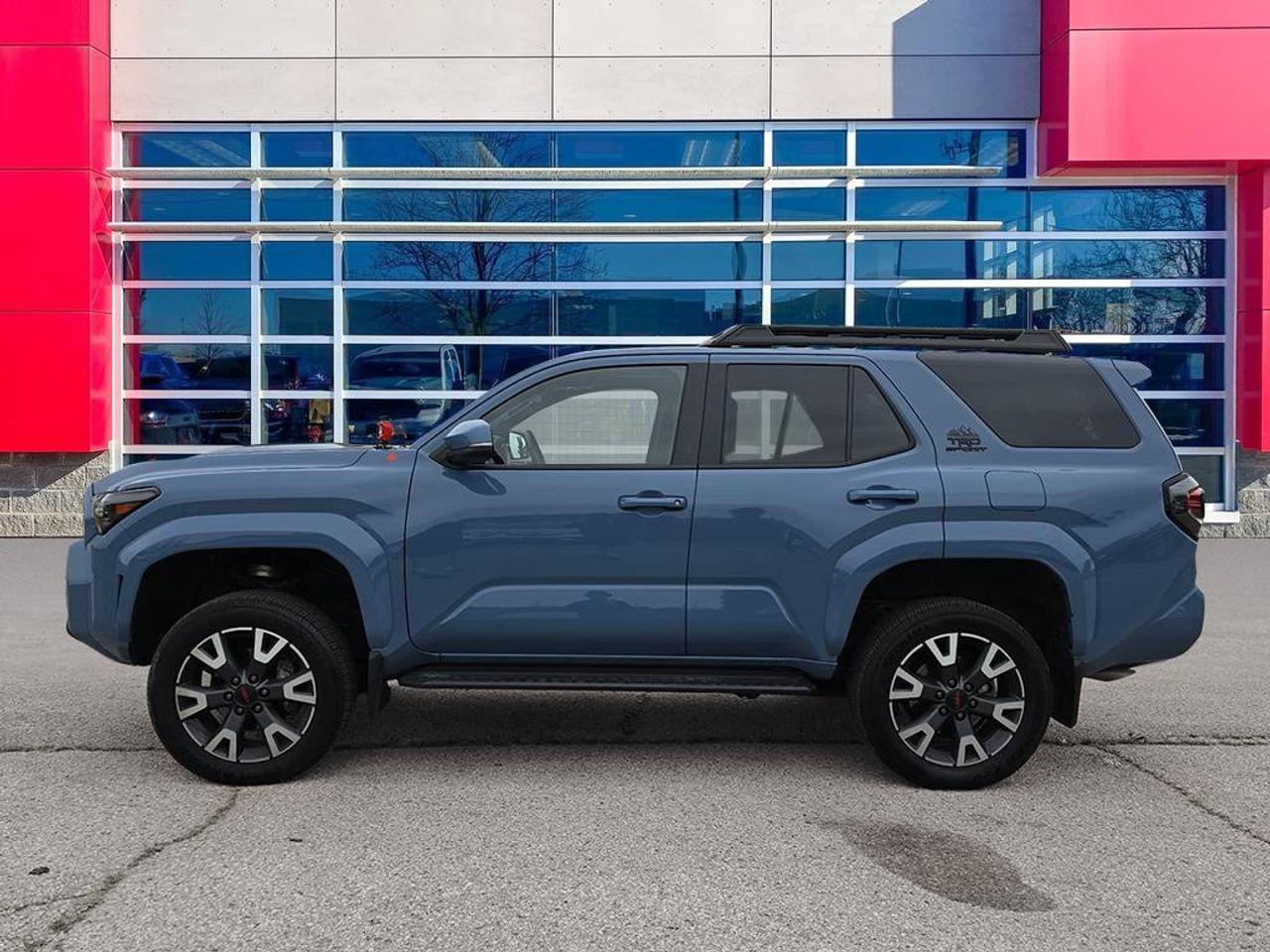 2025 Toyota 4Runner SR5 | One Owner | Clean CarFax | Ontario Vehicle | Mint Condition | Heated Seats | Photo1