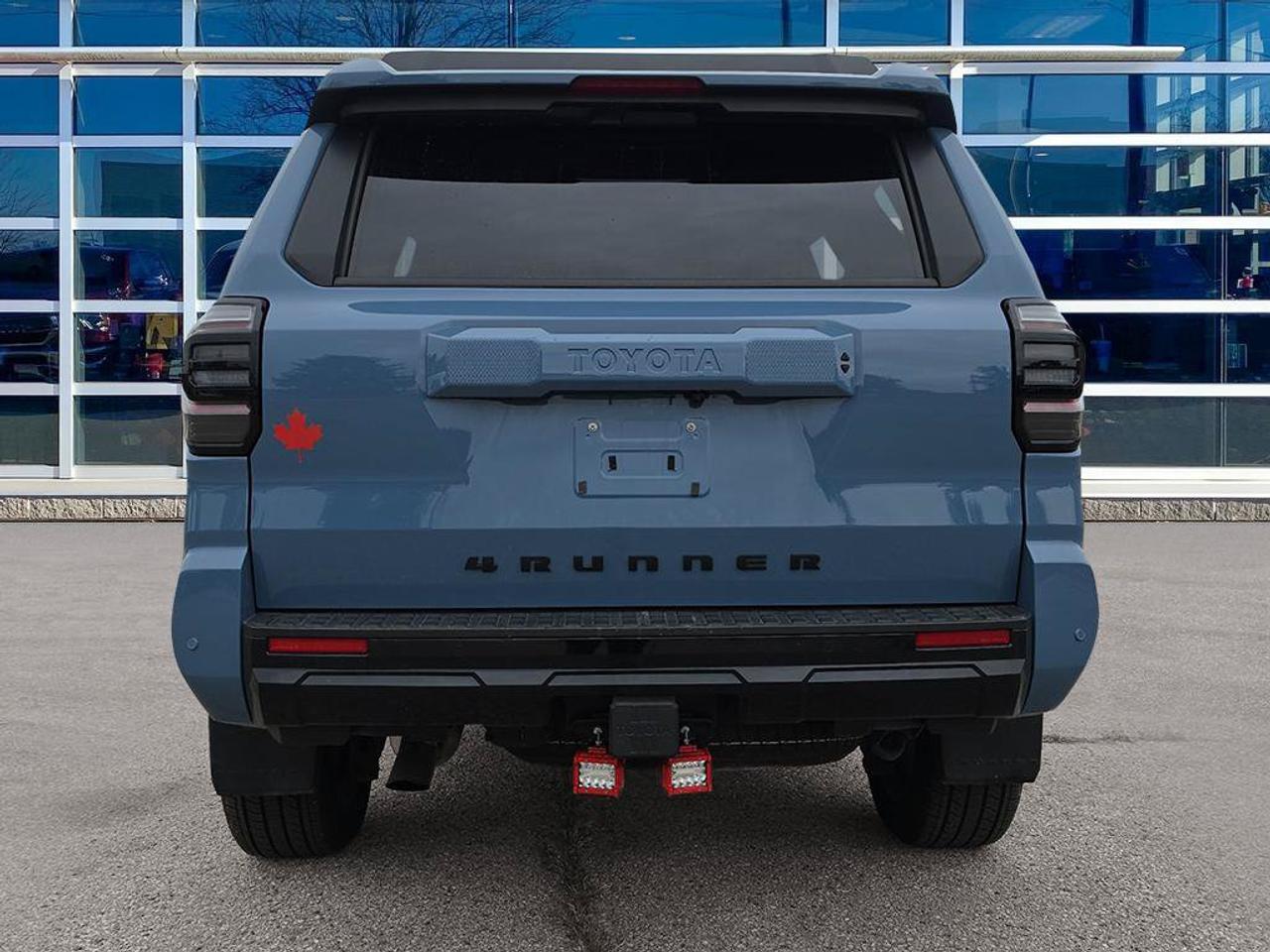 2025 Toyota 4Runner SR5 | One Owner | Clean CarFax | Ontario Vehicle | Mint Condition | Heated Seats | Photo3