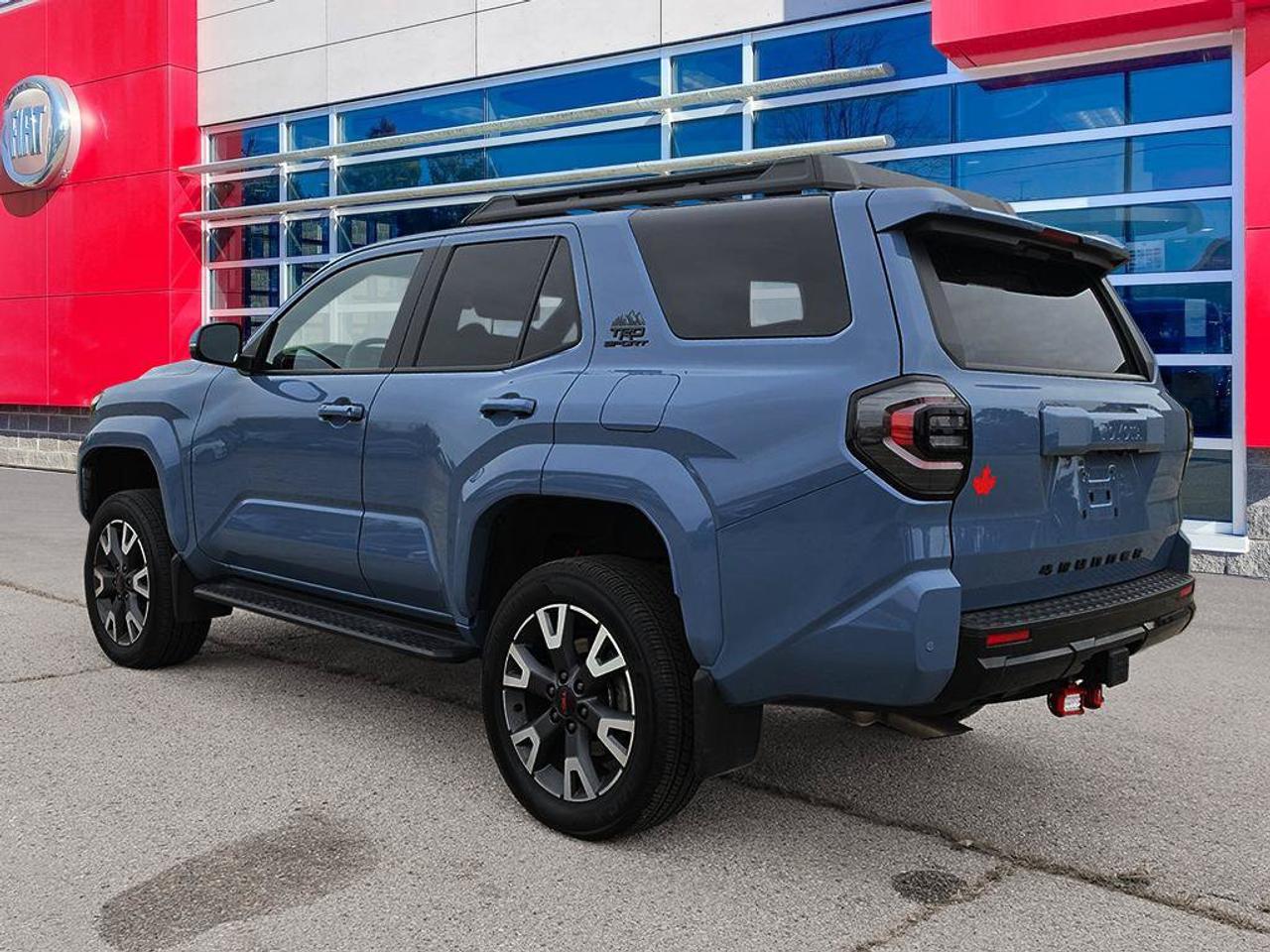 2025 Toyota 4Runner SR5 | One Owner | Clean CarFax | Ontario Vehicle | Mint Condition | Heated Seats | Photo2