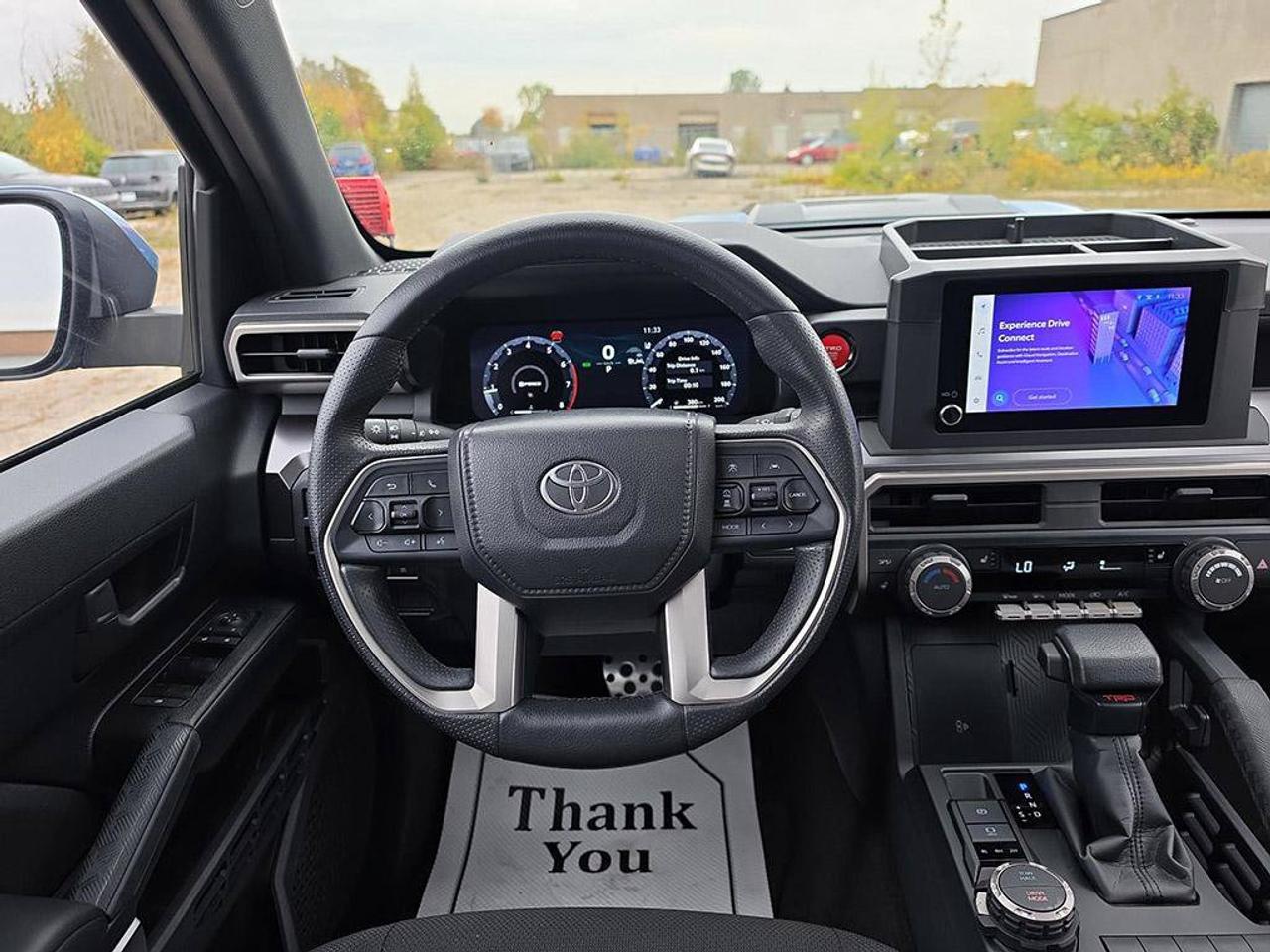 2025 Toyota 4Runner SR5 | One Owner | Clean CarFax | Ontario Vehicle | Mint Condition | Heated Seats | Photo