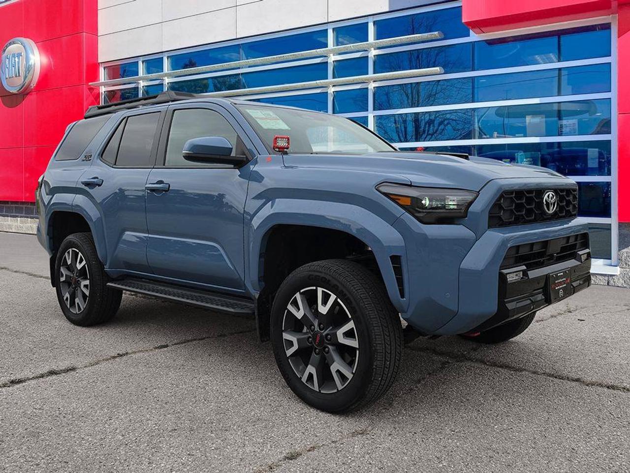 2025 Toyota 4Runner SR5 | One Owner | Clean CarFax | Ontario Vehicle | Mint Condition | Heated Seats | Photo
