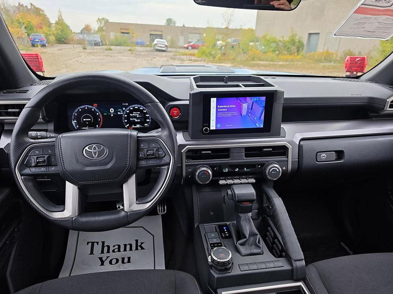 2025 Toyota 4Runner SR5 | One Owner | Clean CarFax | Ontario Vehicle | Mint Condition | Heated Seats | Photo