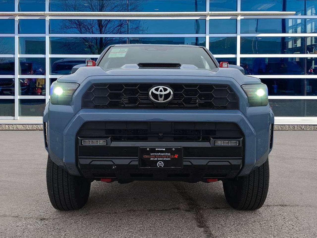 2025 Toyota 4Runner SR5 | One Owner | Clean CarFax | Ontario Vehicle | Mint Condition | Heated Seats | Photo