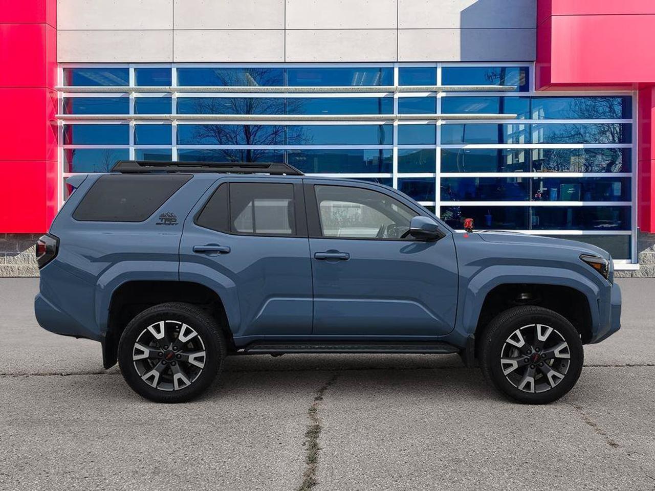 2025 Toyota 4Runner SR5 | One Owner | Clean CarFax | Ontario Vehicle | Mint Condition | Heated Seats | Photo