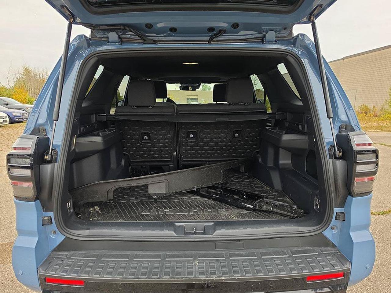 2025 Toyota 4Runner SR5 | One Owner | Clean CarFax | Ontario Vehicle | Mint Condition | Heated Seats | Photo