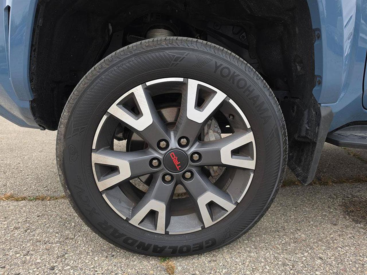 2025 Toyota 4Runner SR5 | One Owner | Clean CarFax | Ontario Vehicle | Mint Condition | Heated Seats | Photo