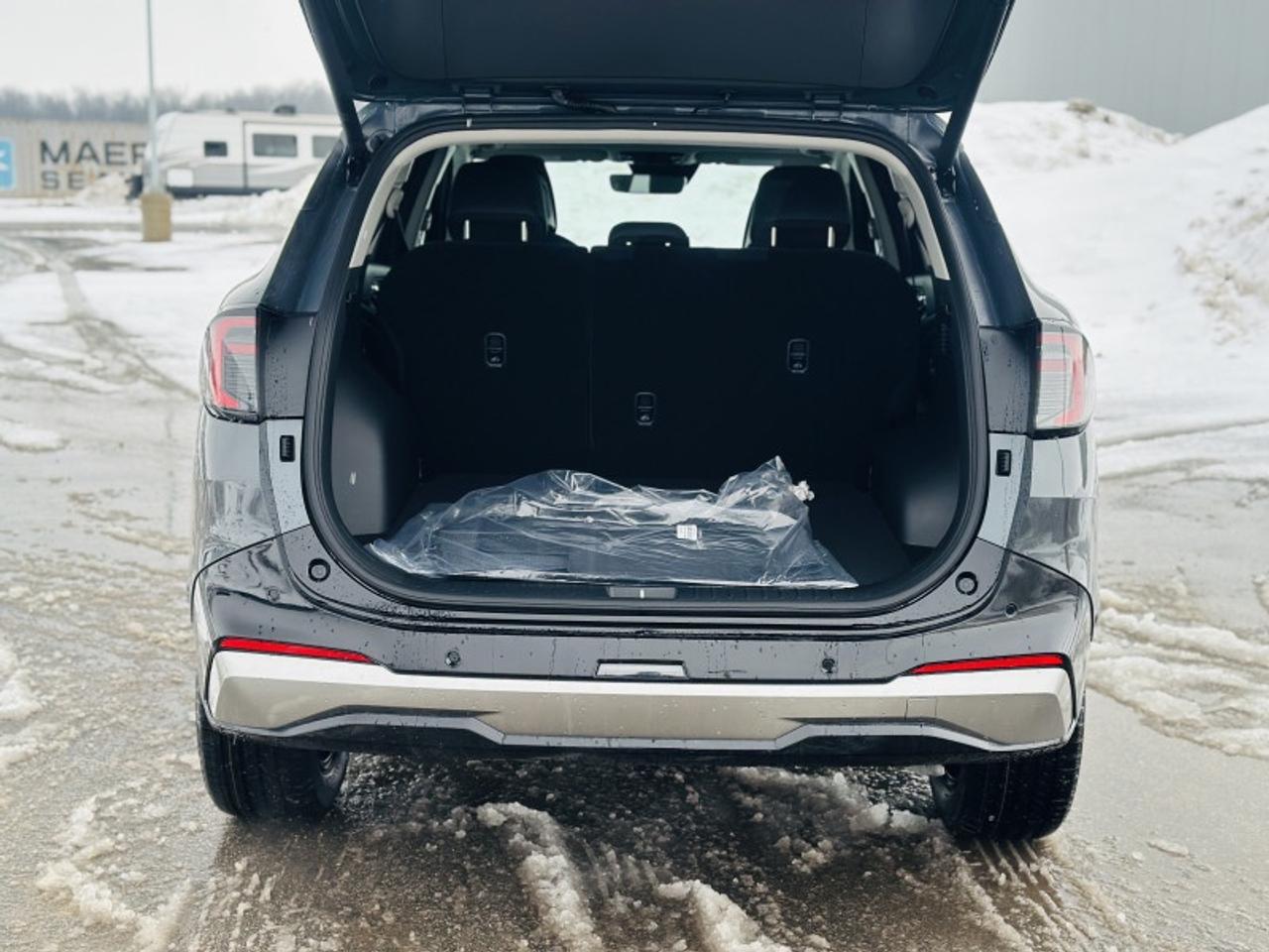2027 Kia Sportage EX Premium Photo