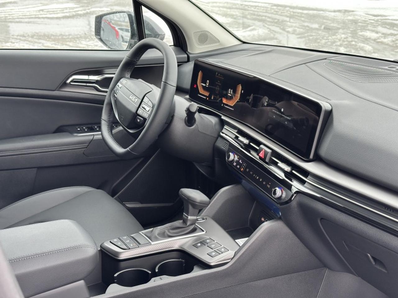 2027 Kia Sportage EX Premium Photo