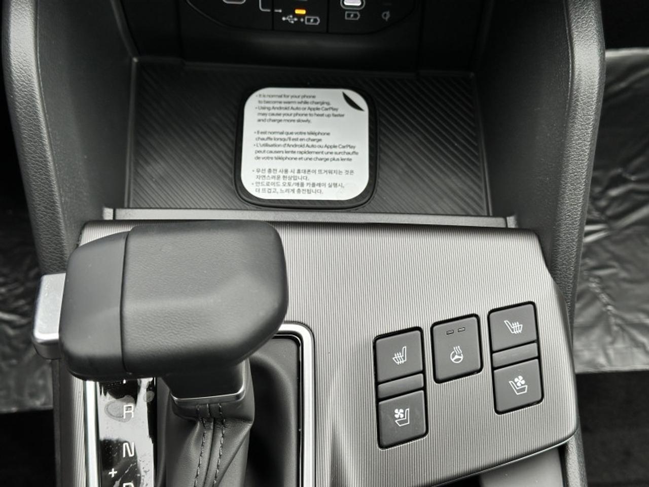 2027 Kia Sportage EX Premium Photo