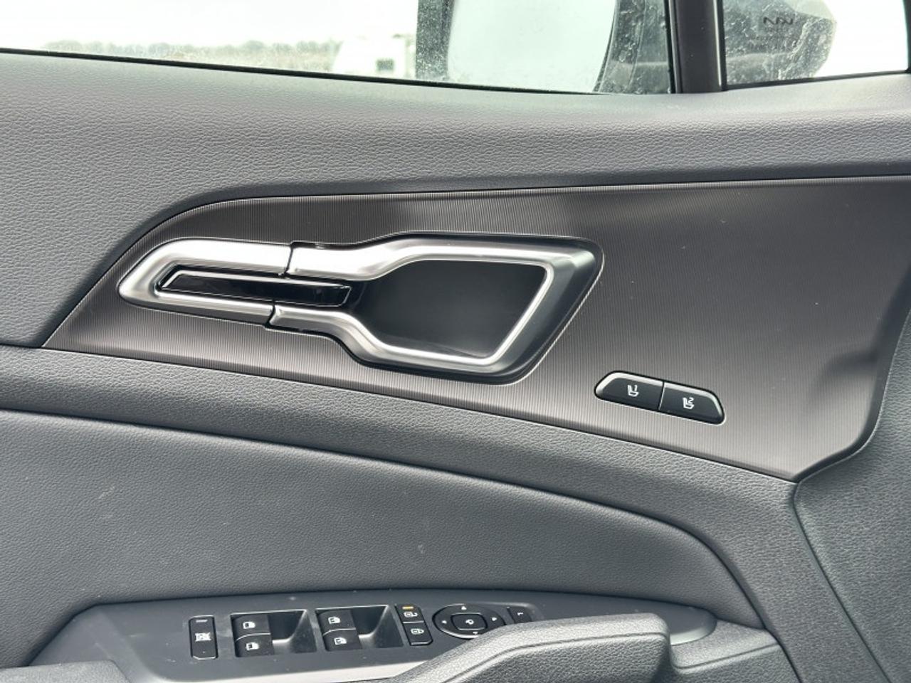 2027 Kia Sportage EX Premium Photo