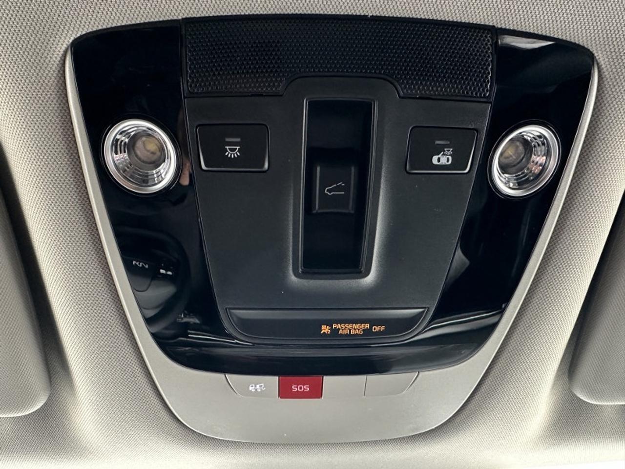 2027 Kia Sportage EX Premium Photo