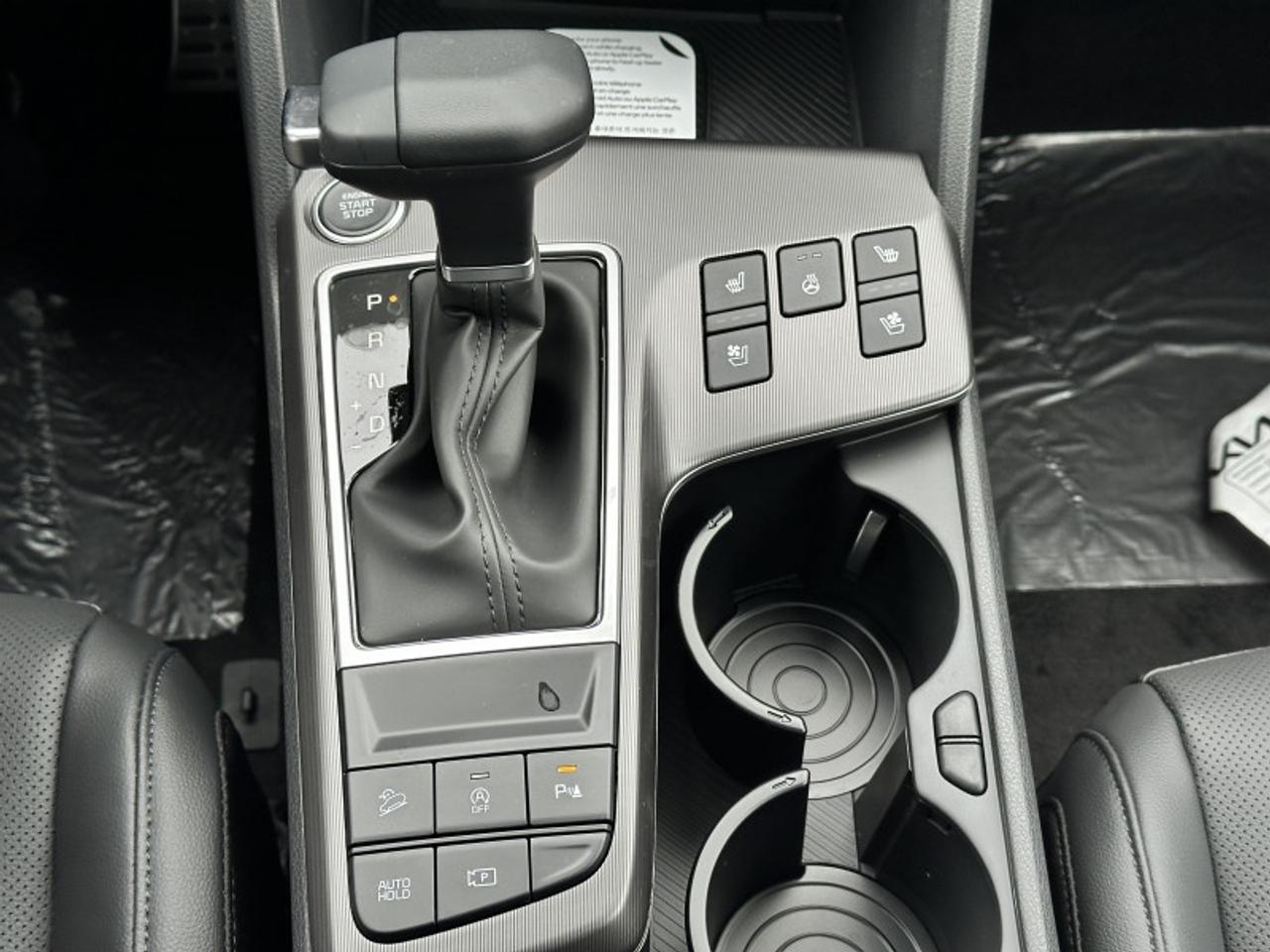 2027 Kia Sportage EX Premium Photo