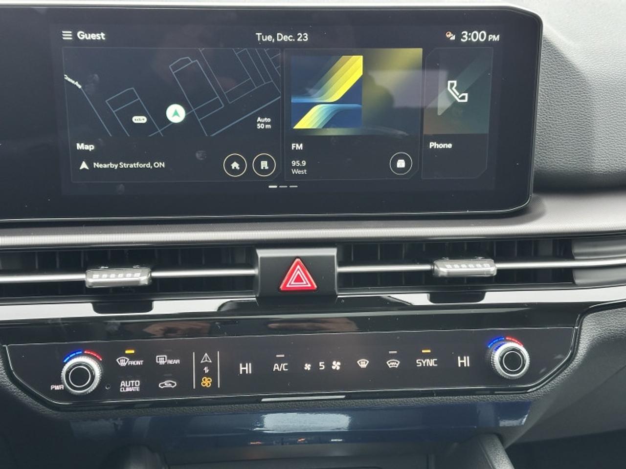 2027 Kia Sportage EX Premium Photo
