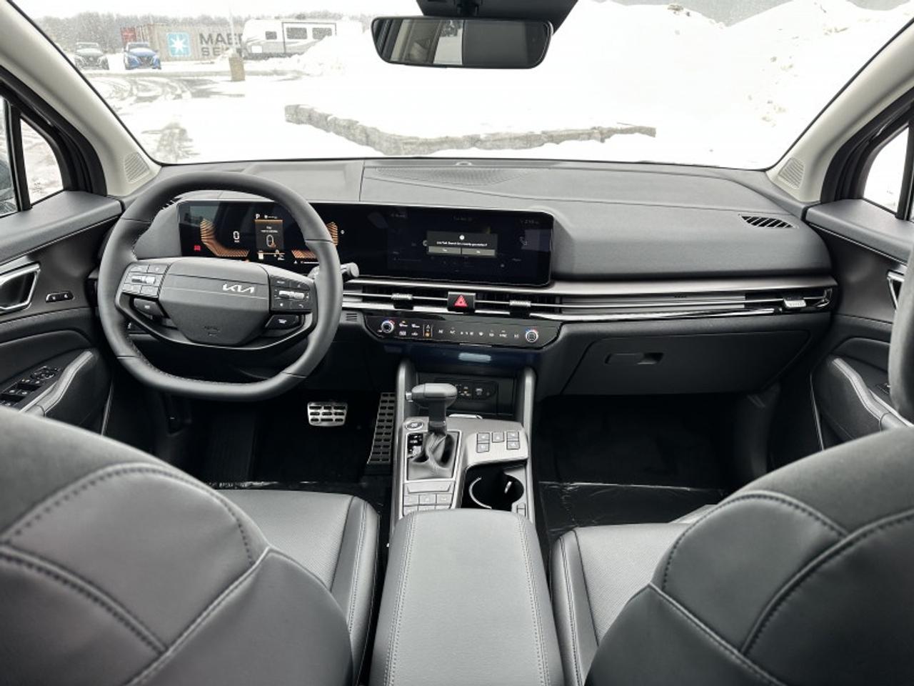 2027 Kia Sportage EX Premium Photo