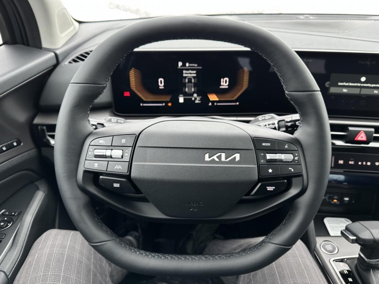 2027 Kia Sportage EX Premium Photo