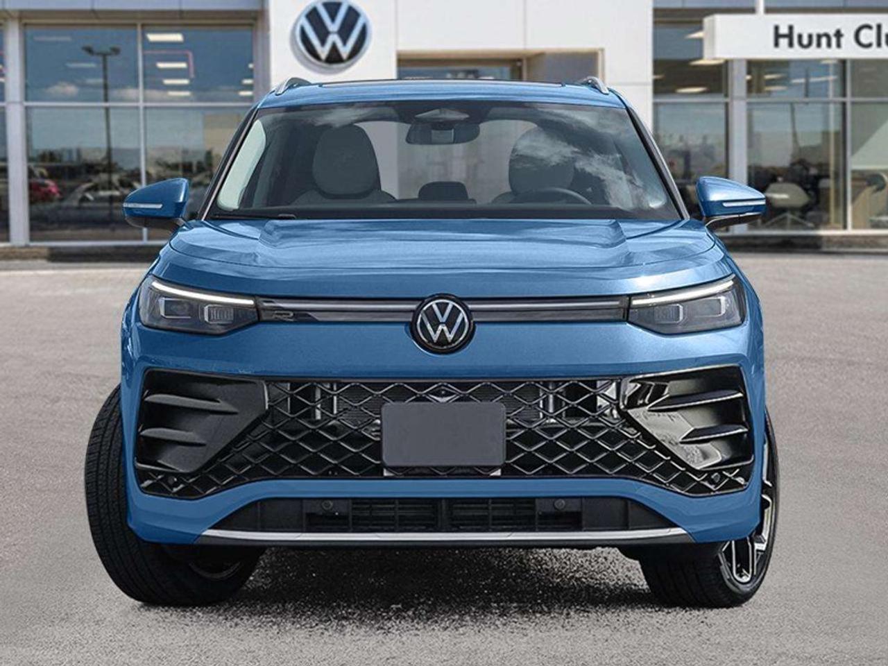 2027 Volkswagen Tiguan Highline Turbo R-Line Photo5