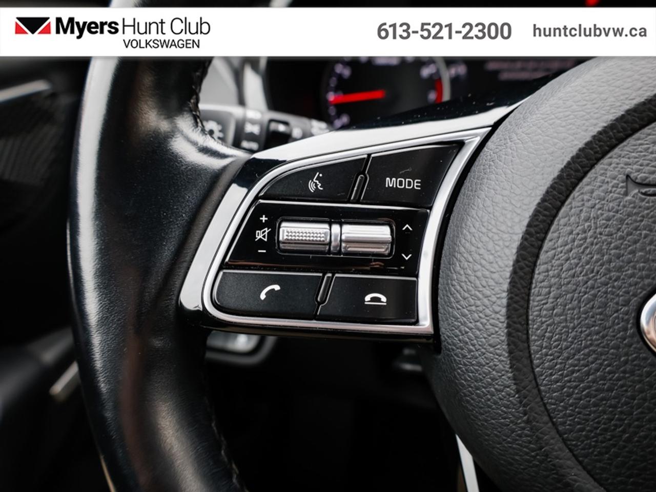 2021 Kia Seltos SX Turbo Photo