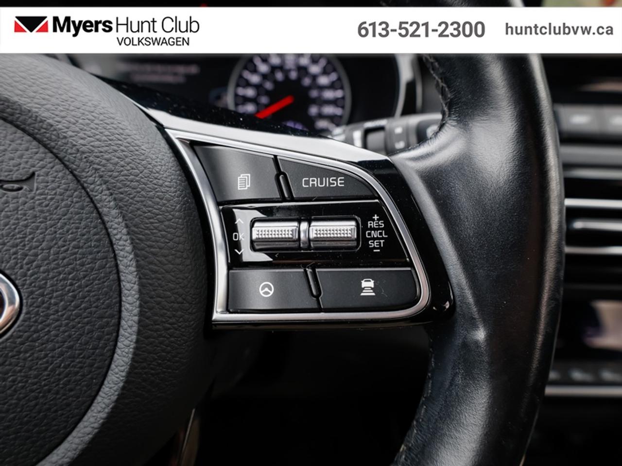 2021 Kia Seltos SX Turbo Photo