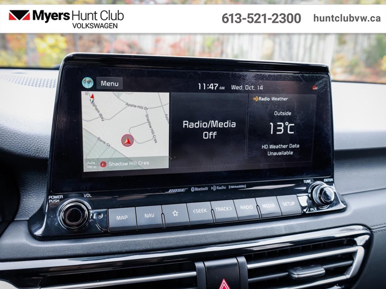2021 Kia Seltos SX Turbo Photo