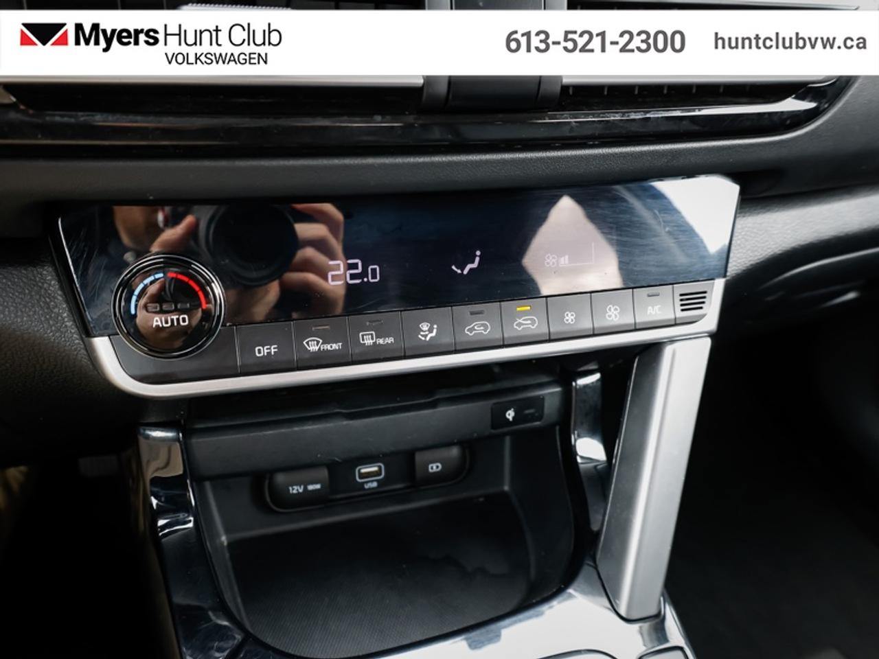 2021 Kia Seltos SX Turbo Photo