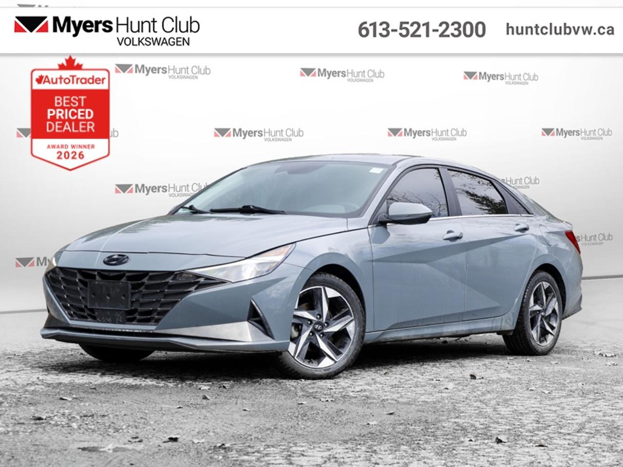 2023 Hyundai Elantra Luxury w/Two-Tone Photo
