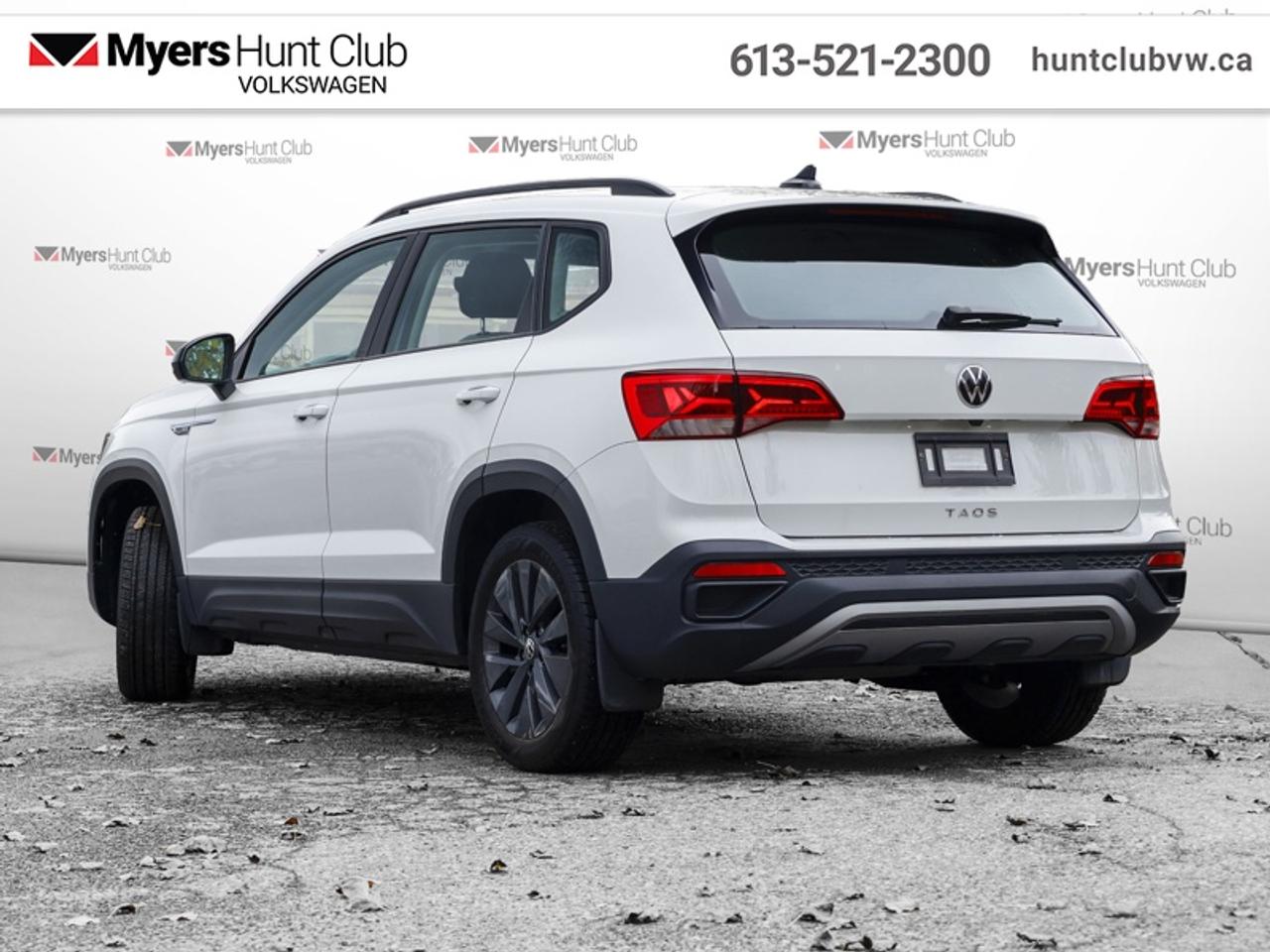 2023 Volkswagen Taos Trendline Photo