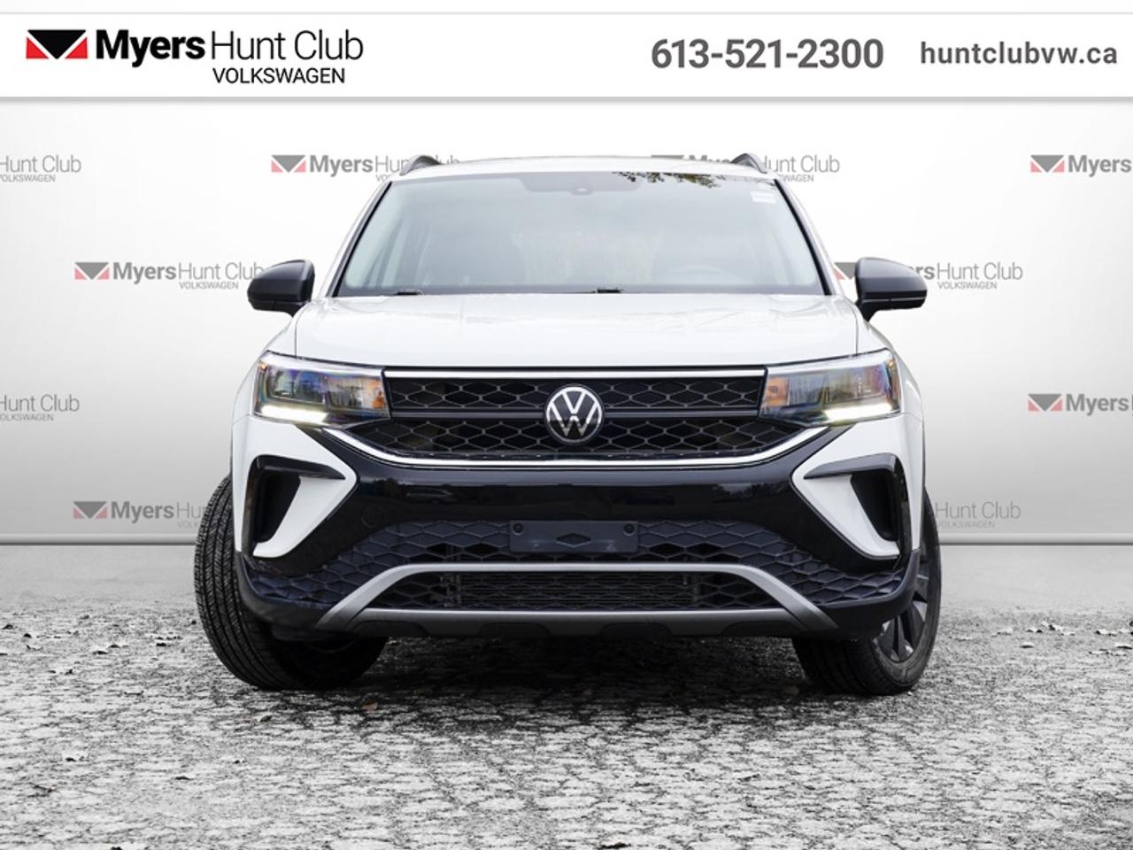 2023 Volkswagen Taos Trendline Photo5