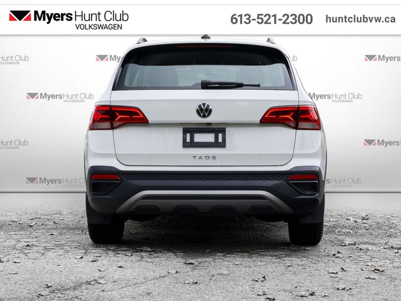 2023 Volkswagen Taos Trendline Photo3